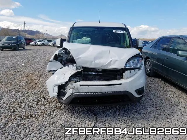 ZFBERFBB4J6L82869 фото 10