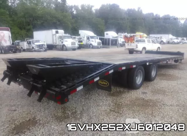 16VHX252XJ6012048 фото 5