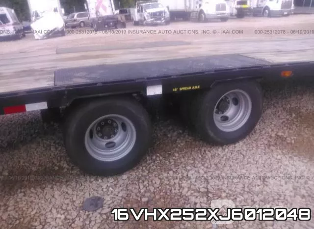 16VHX252XJ6012048 фото 6