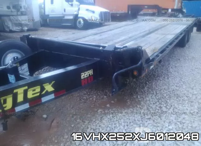 16VHX252XJ6012048 фото 7