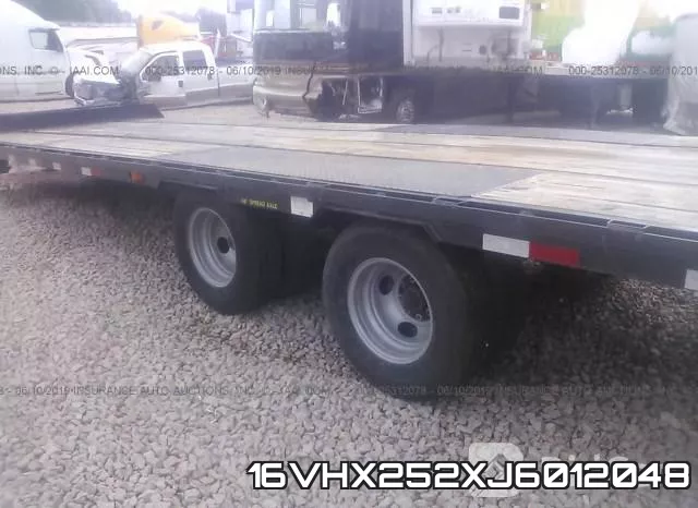 16VHX252XJ6012048 фото 8