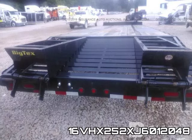 16VHX252XJ6012048 фото 9