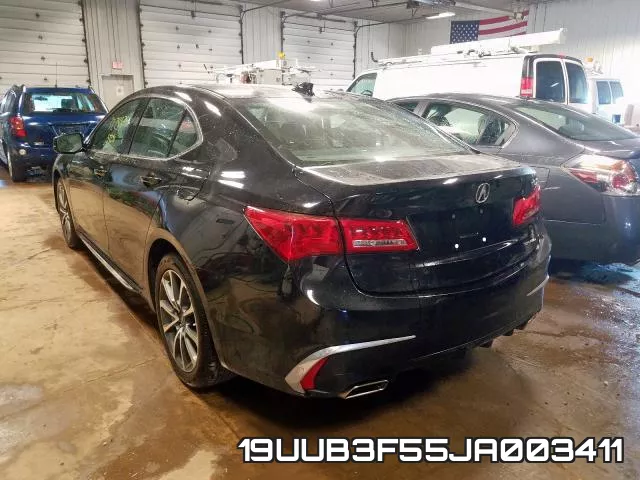 19UUB3F55JA003411 фото 4