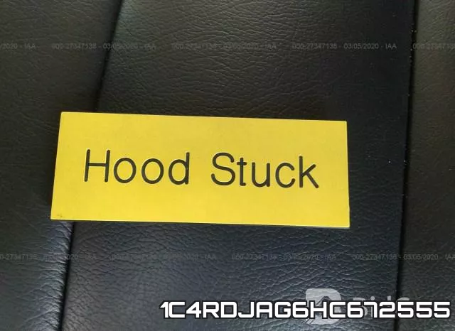 1C4RDJAG6HC672555 фото 2