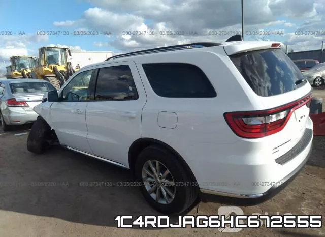 1C4RDJAG6HC672555 фото 4