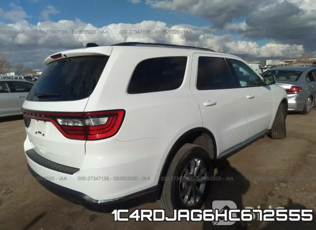 1C4RDJAG6HC672555 фото 5