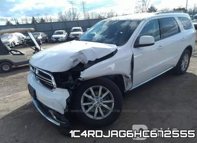 1C4RDJAG6HC672555 фото 7