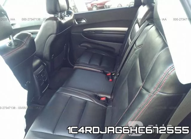 1C4RDJAG6HC672555 фото 9