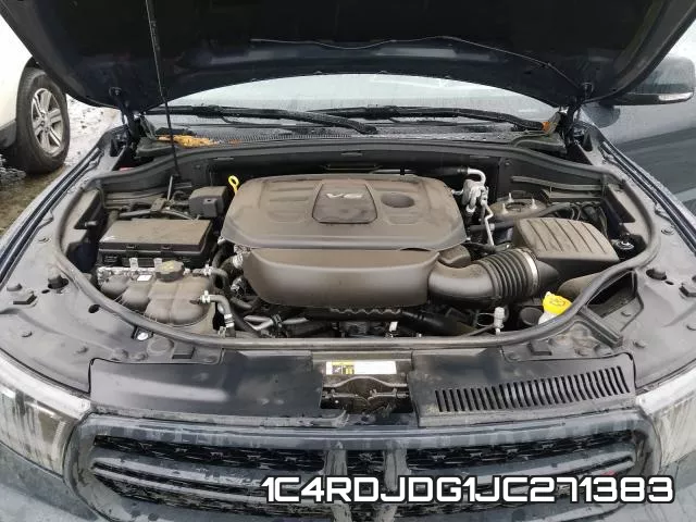 1C4RDJDG1JC271383 фото 8
