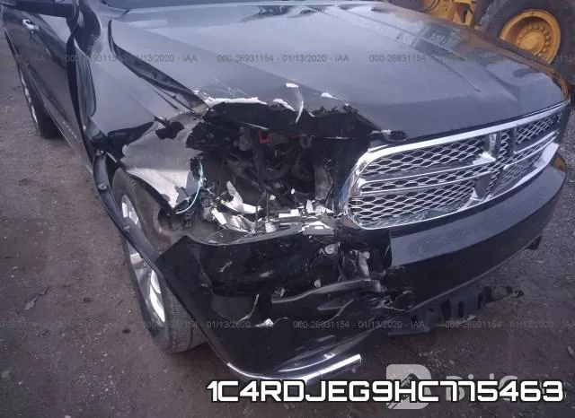 1C4RDJEG9HC775463 фото 7