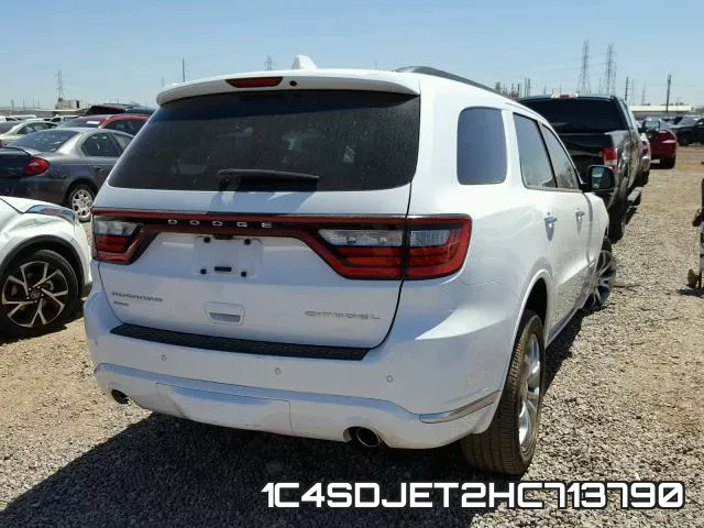 1C4SDJET2HC713790 фото 5
