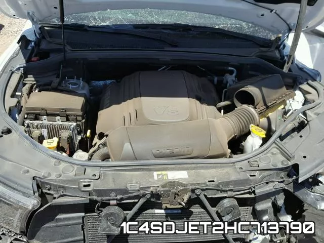 1C4SDJET2HC713790 фото 8