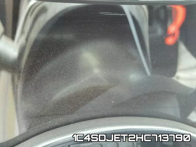 1C4SDJET2HC713790 фото 9