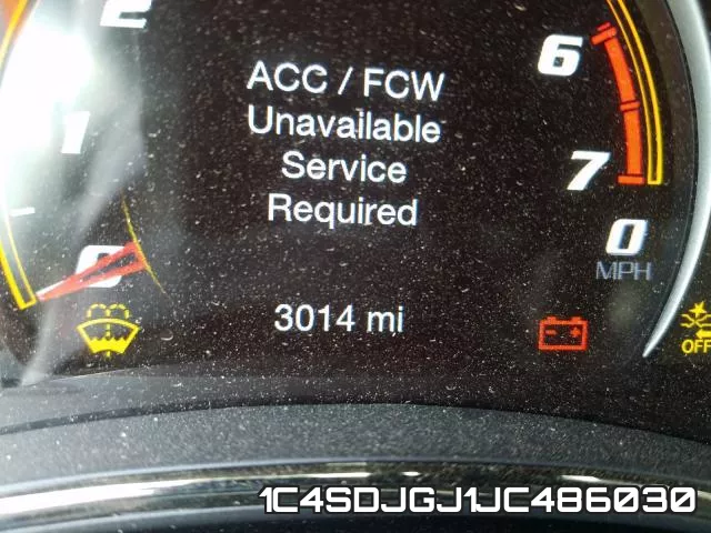 1C4SDJGJ1JC486030 фото 9