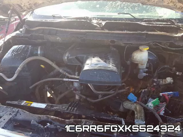 1C6RR6FGXKS524324 фото 8