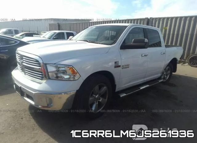 1C6RR6LM6JS261936 фото 3