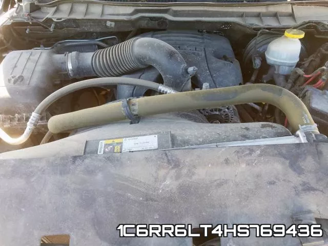 1C6RR6LT4HS769436 фото 8