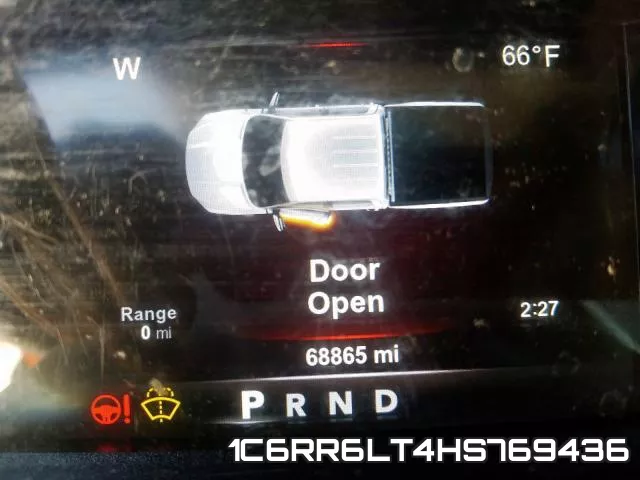 1C6RR6LT4HS769436 фото 9