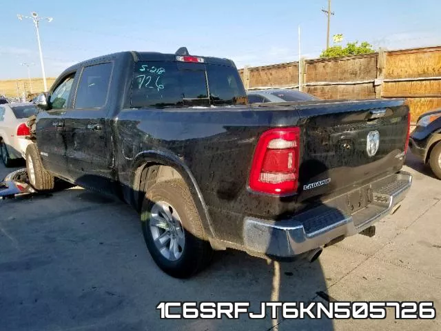 1C6SRFJT6KN505726 фото 4
