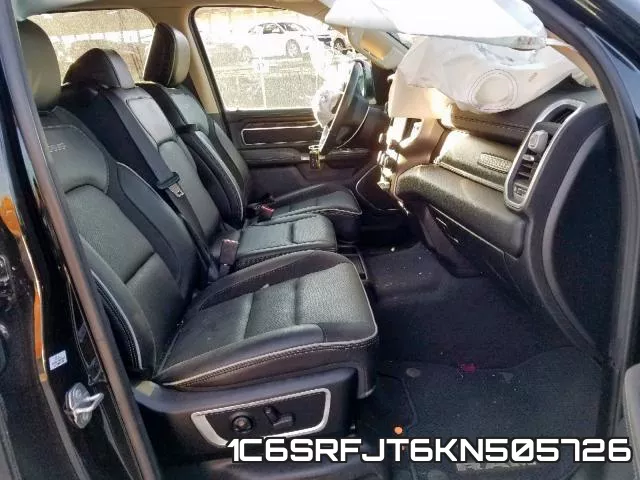 1C6SRFJT6KN505726 фото 6