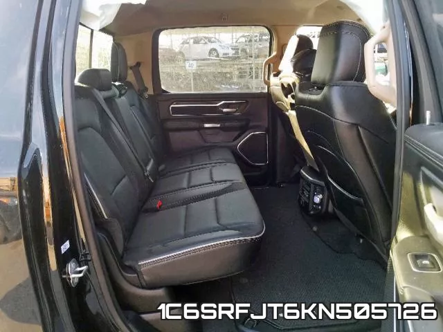 1C6SRFJT6KN505726 фото 7