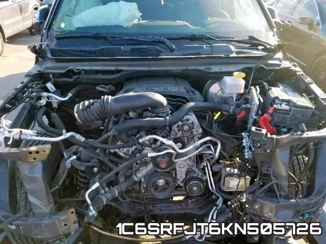 1C6SRFJT6KN505726 фото 8