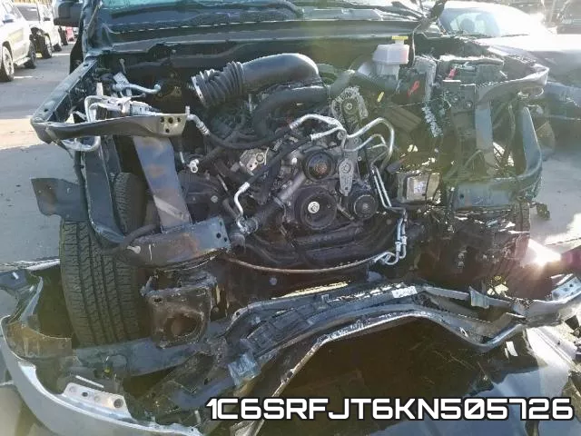 1C6SRFJT6KN505726 фото 10