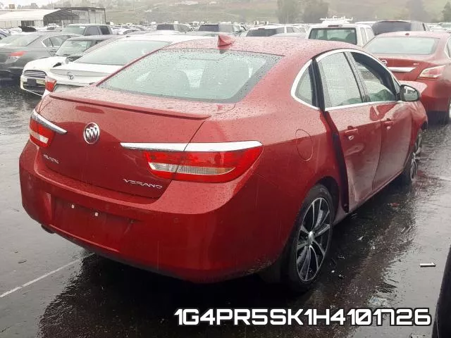 1G4PR5SK1H4101726 фото 5