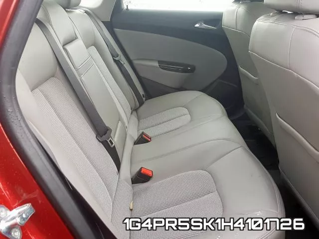 1G4PR5SK1H4101726 фото 7