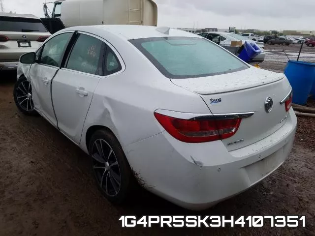 1G4PR5SK3H4107351 фото 4