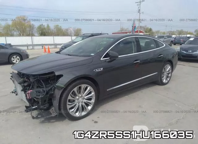 1G4ZR5SS1HU166035 фото 3