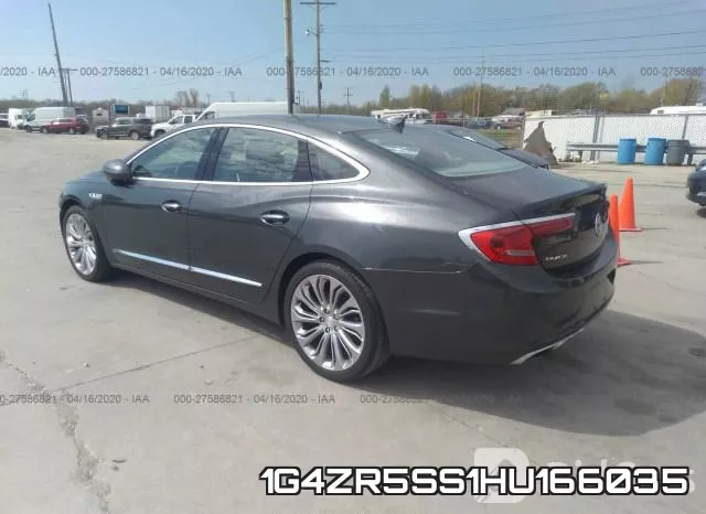 1G4ZR5SS1HU166035 фото 4