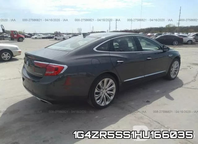 1G4ZR5SS1HU166035 фото 5