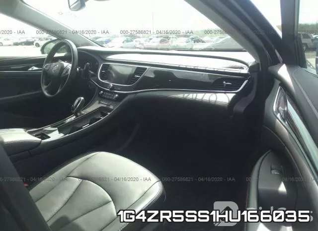 1G4ZR5SS1HU166035 фото 6