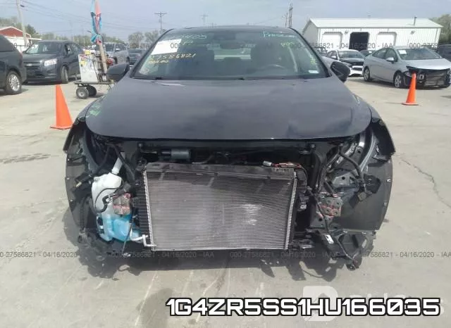 1G4ZR5SS1HU166035 фото 7