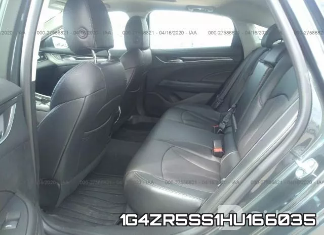 1G4ZR5SS1HU166035 фото 9