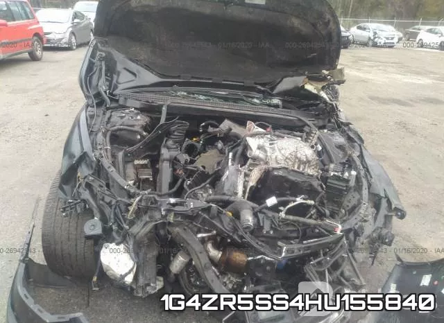 1G4ZR5SS4HU155840 фото 2