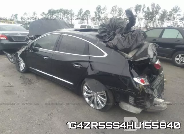 1G4ZR5SS4HU155840 фото 4