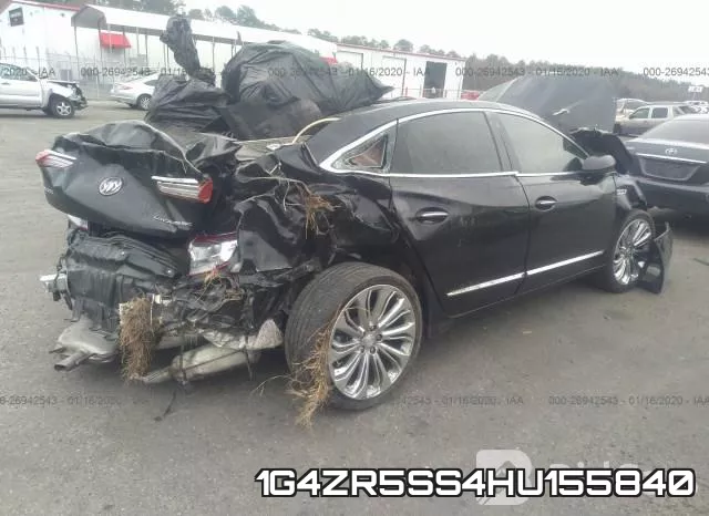 1G4ZR5SS4HU155840 фото 5