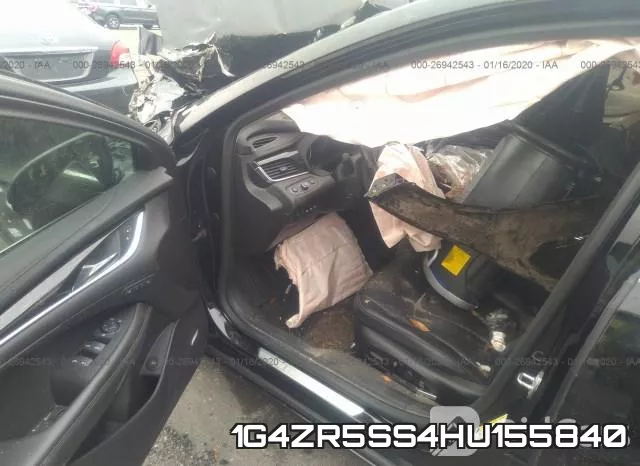1G4ZR5SS4HU155840 фото 6