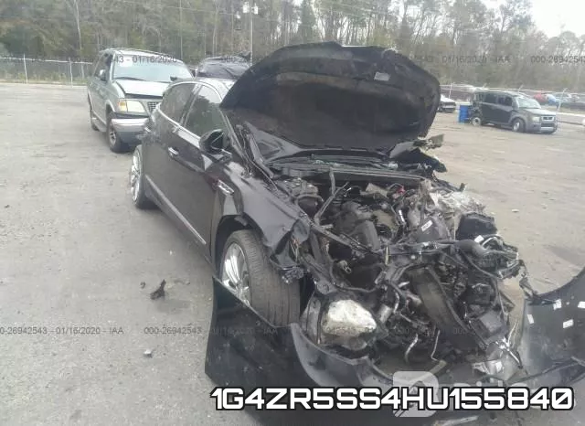 1G4ZR5SS4HU155840 фото 7