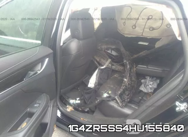 1G4ZR5SS4HU155840 фото 9
