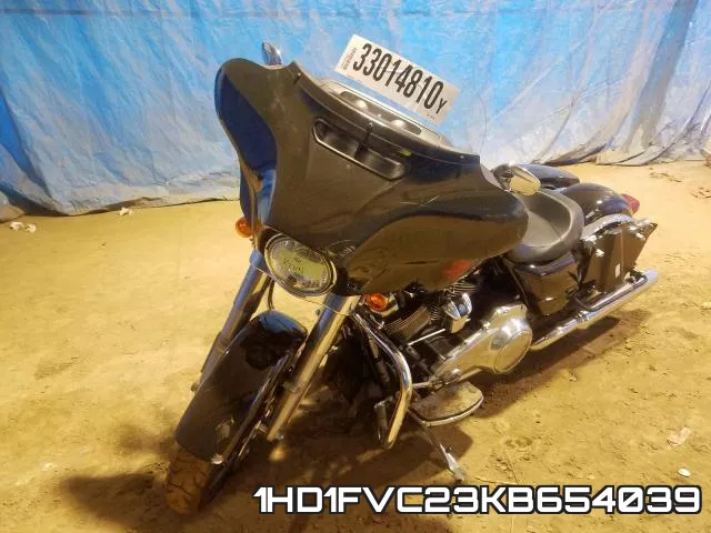 1HD1FVC23KB654039 фото 3