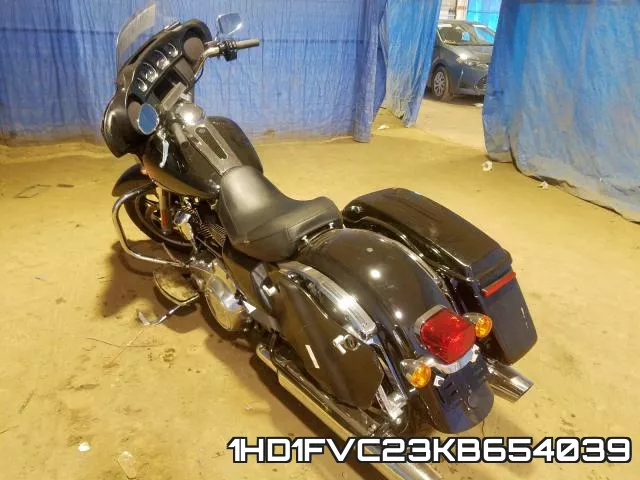 1HD1FVC23KB654039 фото 4