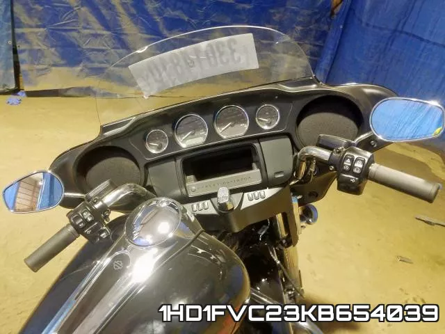 1HD1FVC23KB654039 фото 6