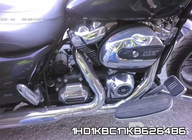 1HD1KBC17KB626486 фото 9