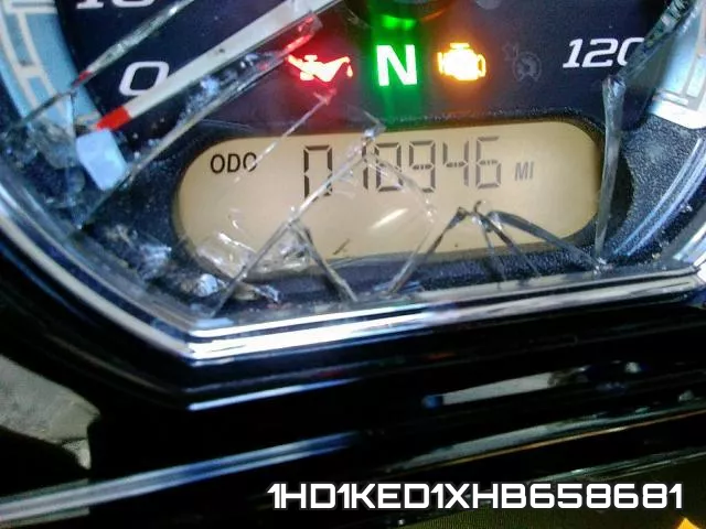 1HD1KED1XHB658681 фото 9
