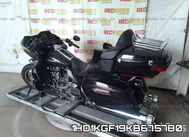 1HD1KGF19KB675780 фото 4