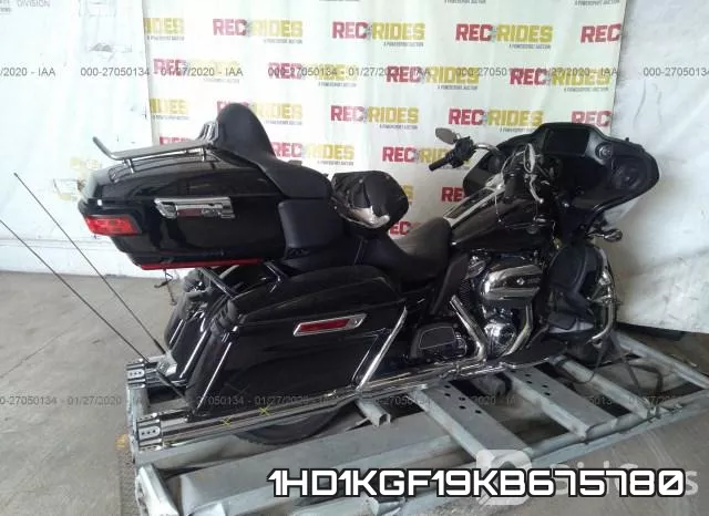 1HD1KGF19KB675780 фото 5