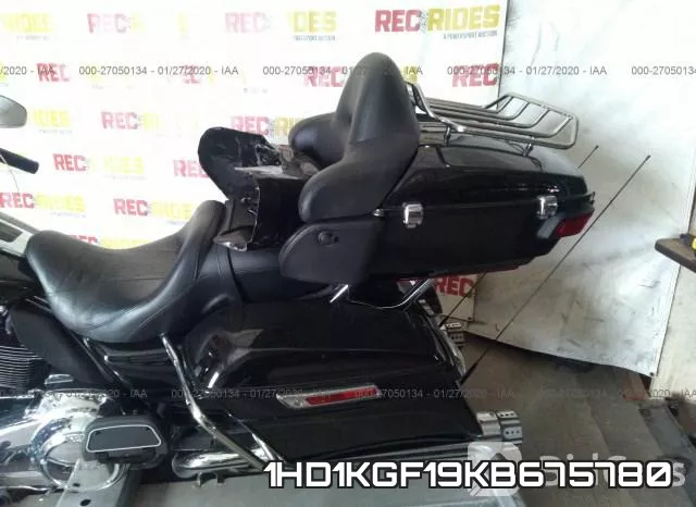 1HD1KGF19KB675780 фото 7